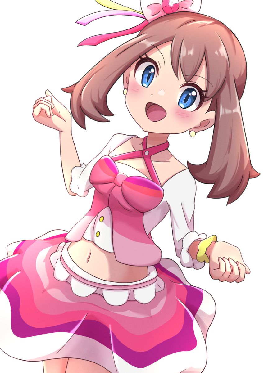 May (Pokemon) Rule 34 Image
