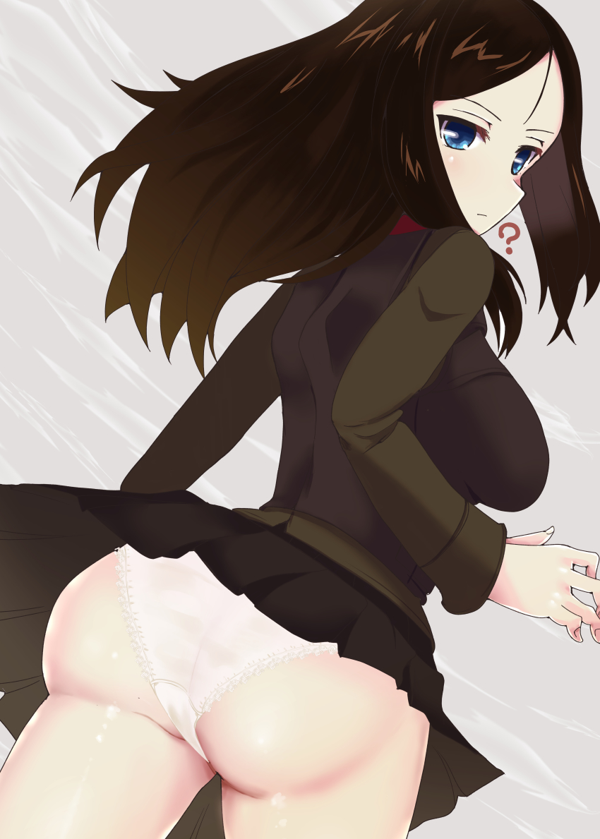 Nonna (Girls Und Panzer) Rule 34 Image