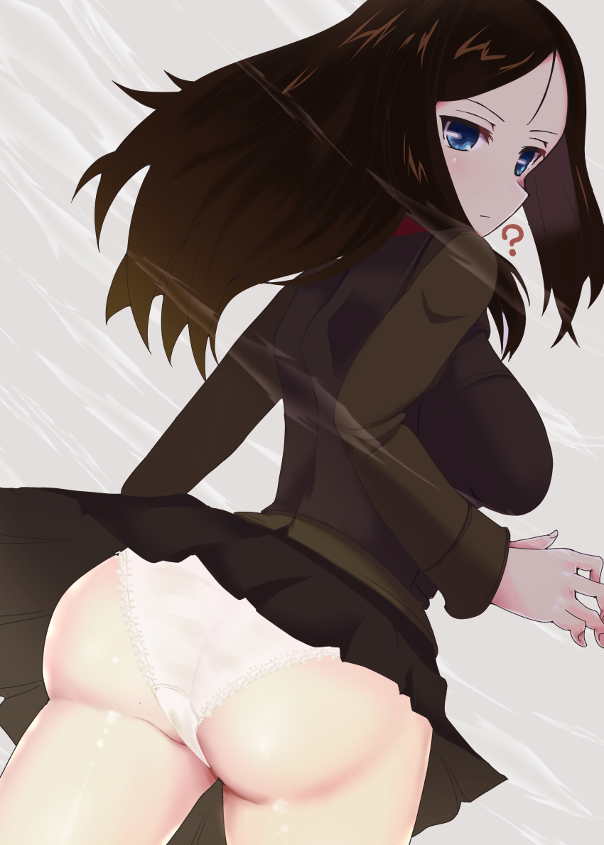 Nonna (Girls Und Panzer) Rule 34 Image