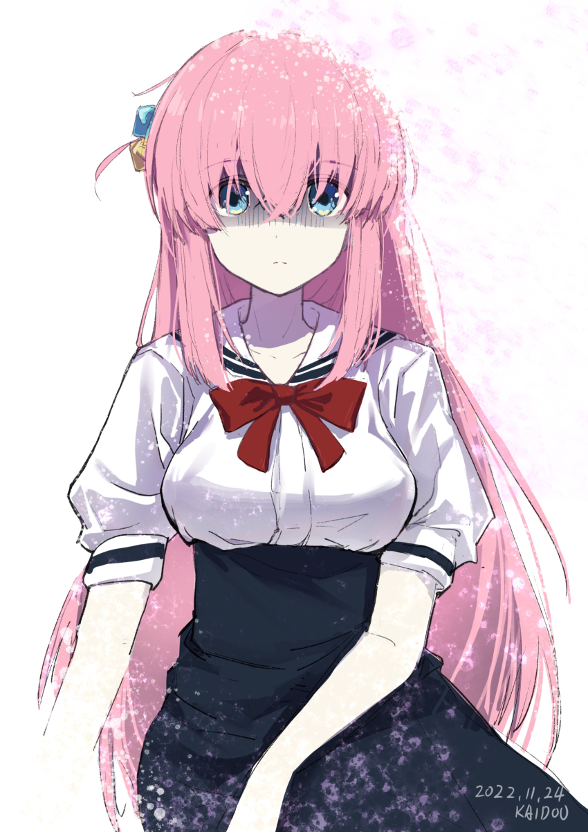 Gotoh Hitori (Bocchi The Rock!) Rule 34 Image