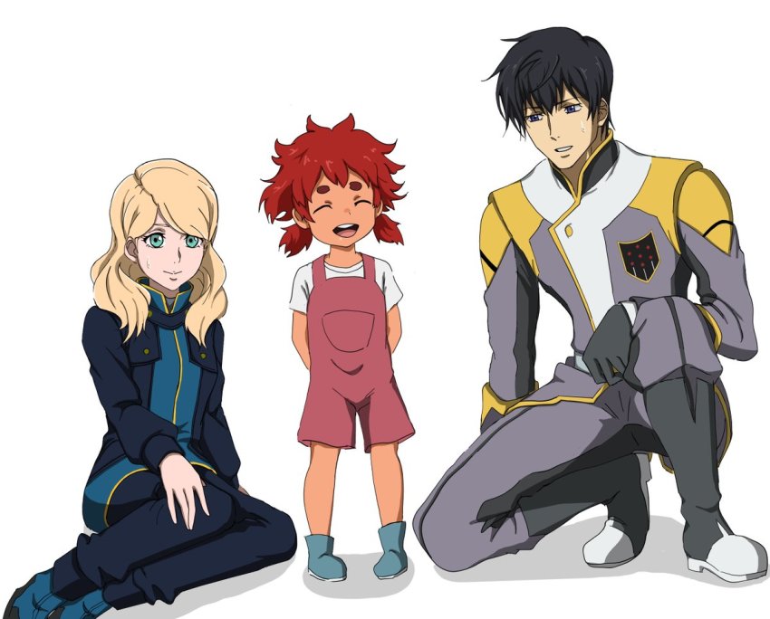Ericht Samaya (Gundam) Rule 34 Image