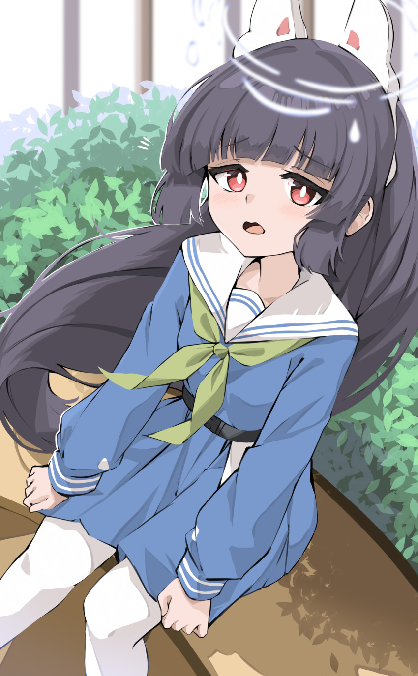 Miyu (Blue Archive) Rule 34 Image