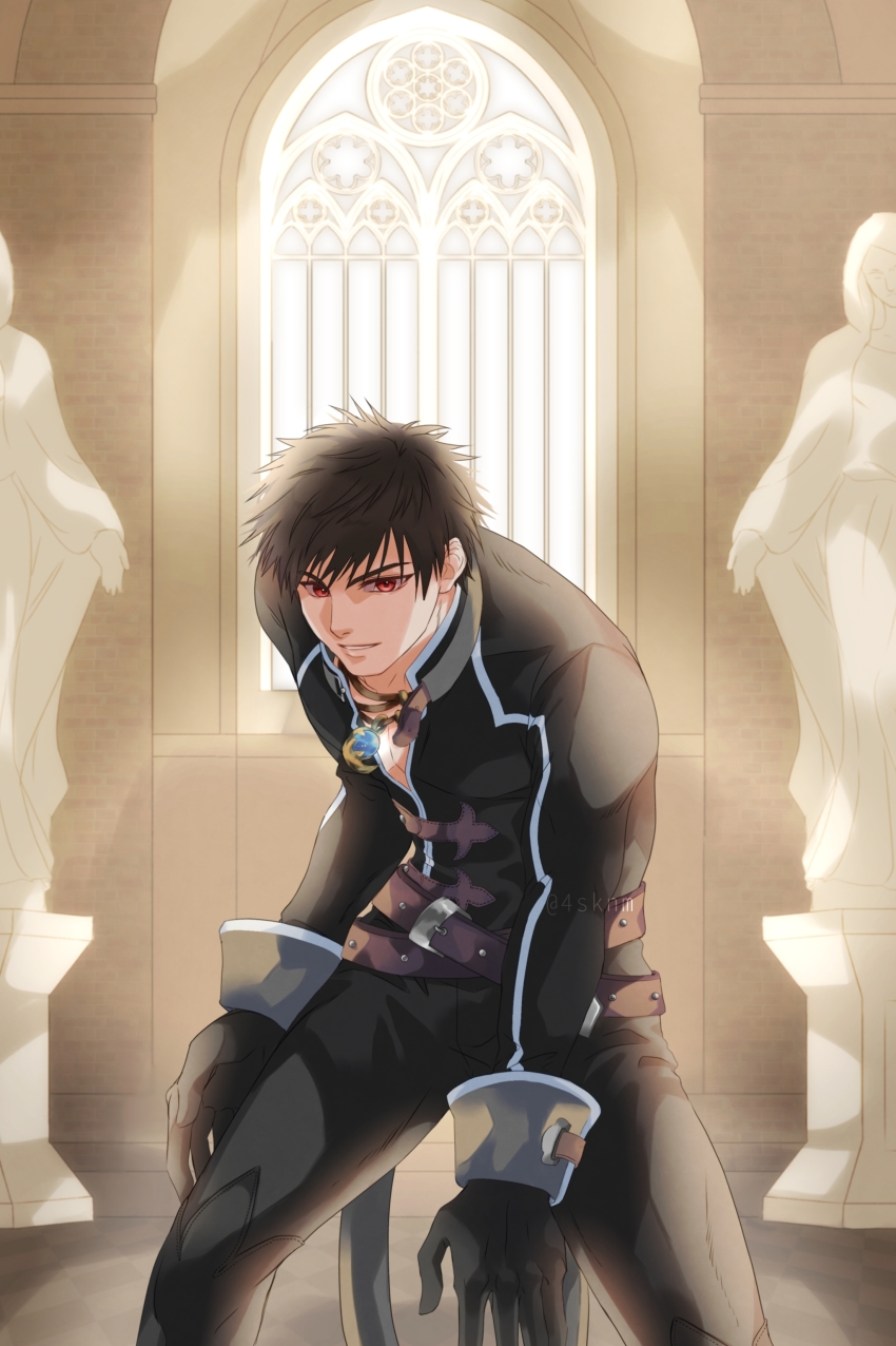 Shadow Hearts Rule 34 Image