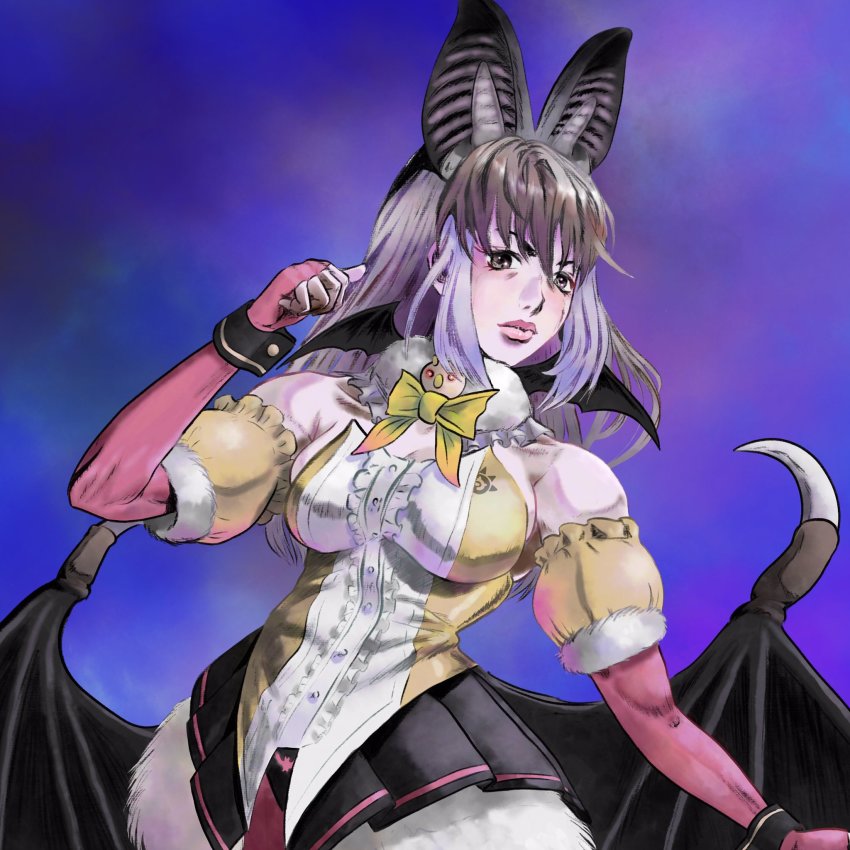 Brown Long-Eared Bat (Kemono Friends) Rule 34 Image