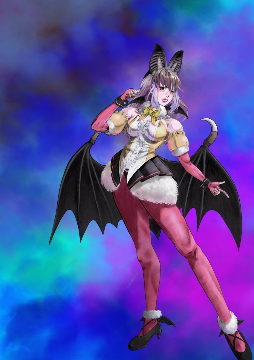 Brown Long-Eared Bat (Kemono Friends) Rule 34 Image