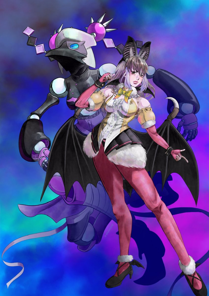 Brown Long-Eared Bat (Kemono Friends) Rule 34 Image