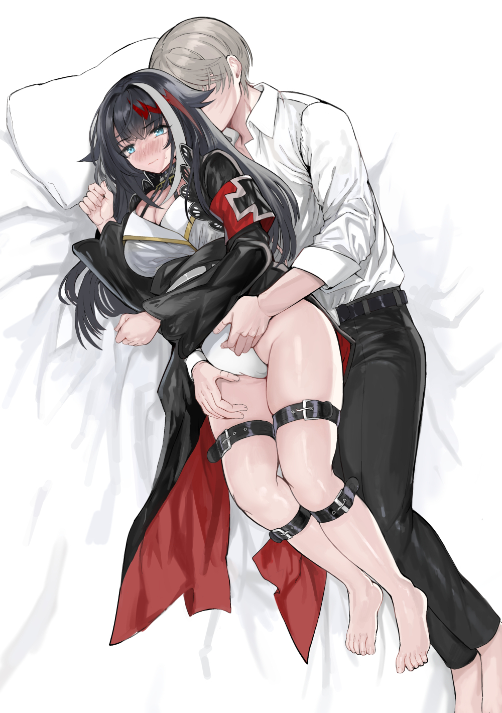 Deutschland (Azur Lane) Rule 34 Image