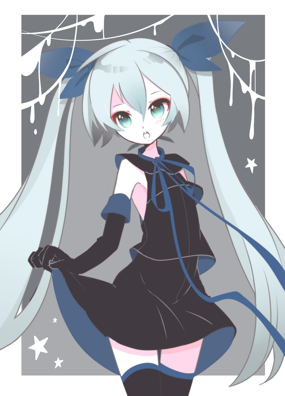 Hatsune Miku (Vocaloid) Rule 34 Image