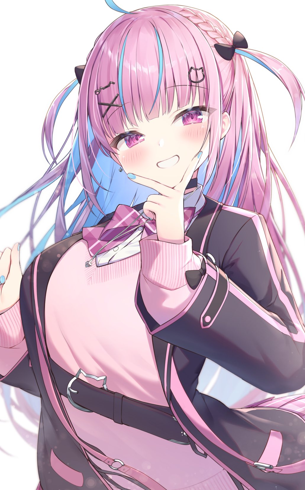 Minato Aqua (Hololive) Rule 34 Image