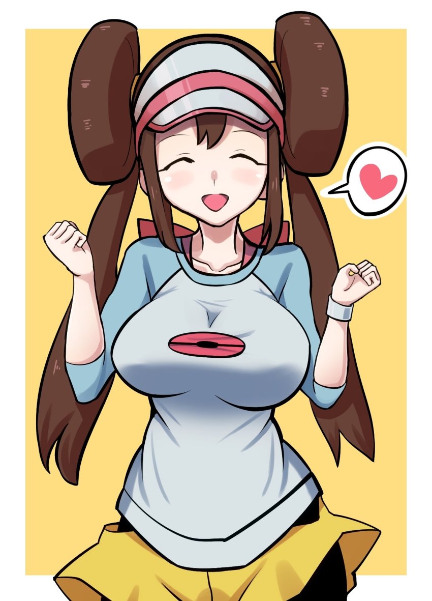 Rosa (Pokemon) Rule 34 Image