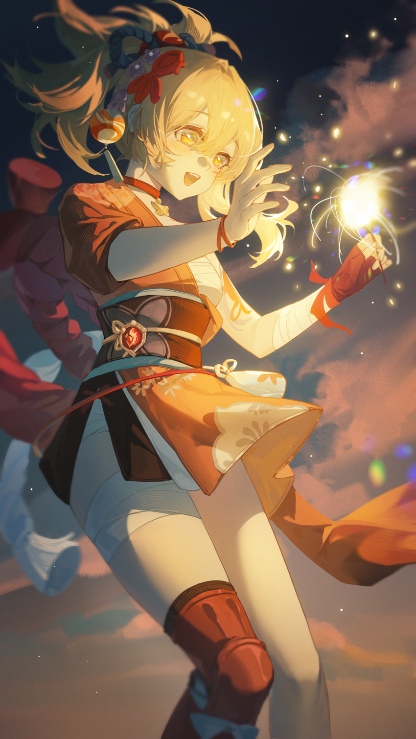Yoimiya (Genshin Impact) Rule 34 Image