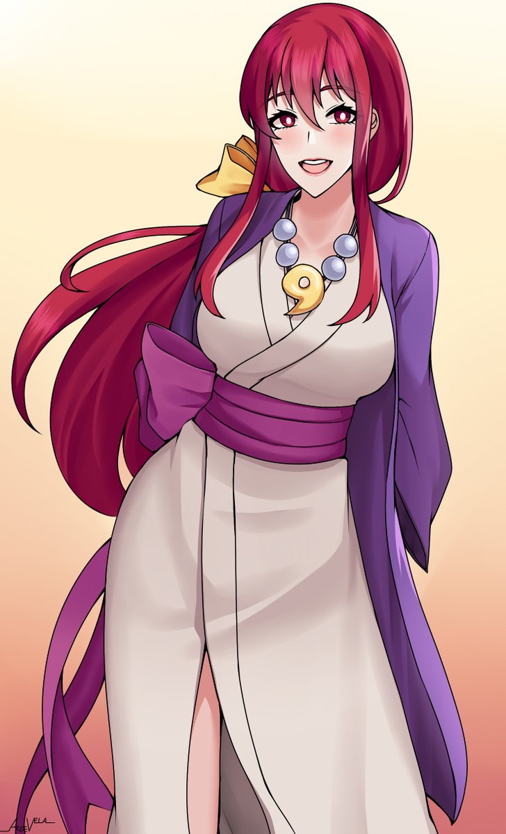 Kotohime (Touhou) Rule 34 Image
