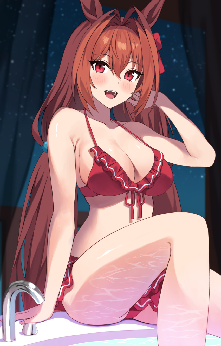 Daiwa Scarlet (Umamusume) Rule 34 Image