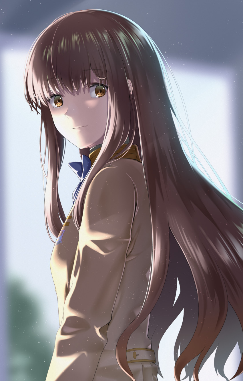 Kishinami Hakuno (Female) Rule 34 Image