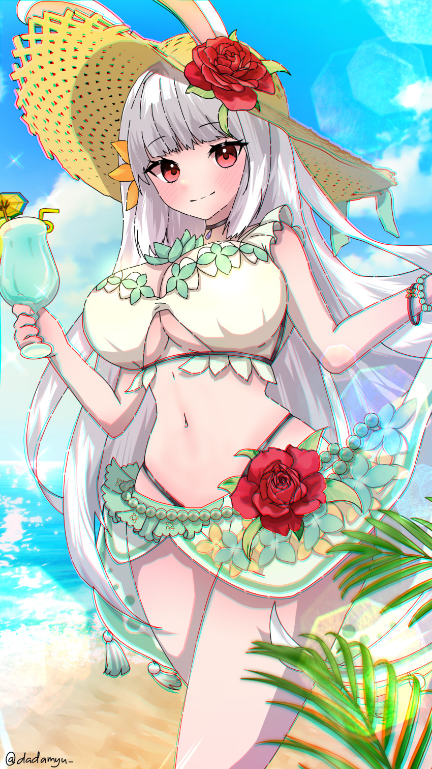 Gweon Sua (Black Survival) Rule 34 Image
