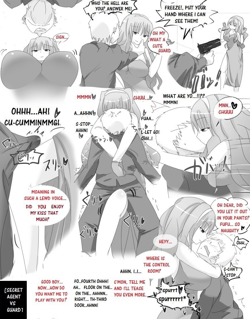 1girls Rule 34 Image