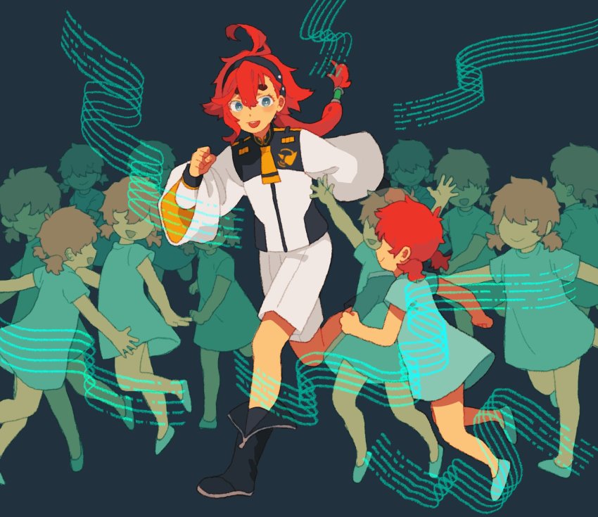 Ericht Samaya (Gundam) Rule 34 Image