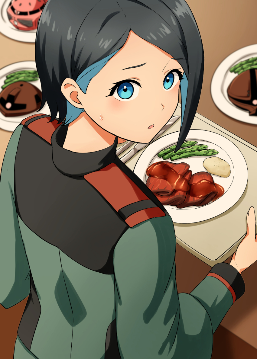 Nika Nanaura (Gundam) Rule 34 Image