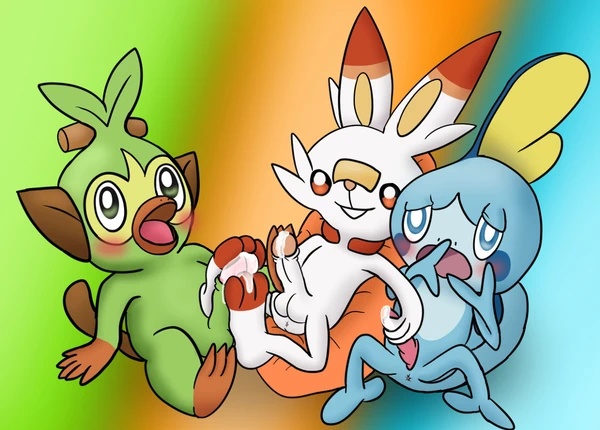 Grookey (Pokemon) Rule 34 Image
