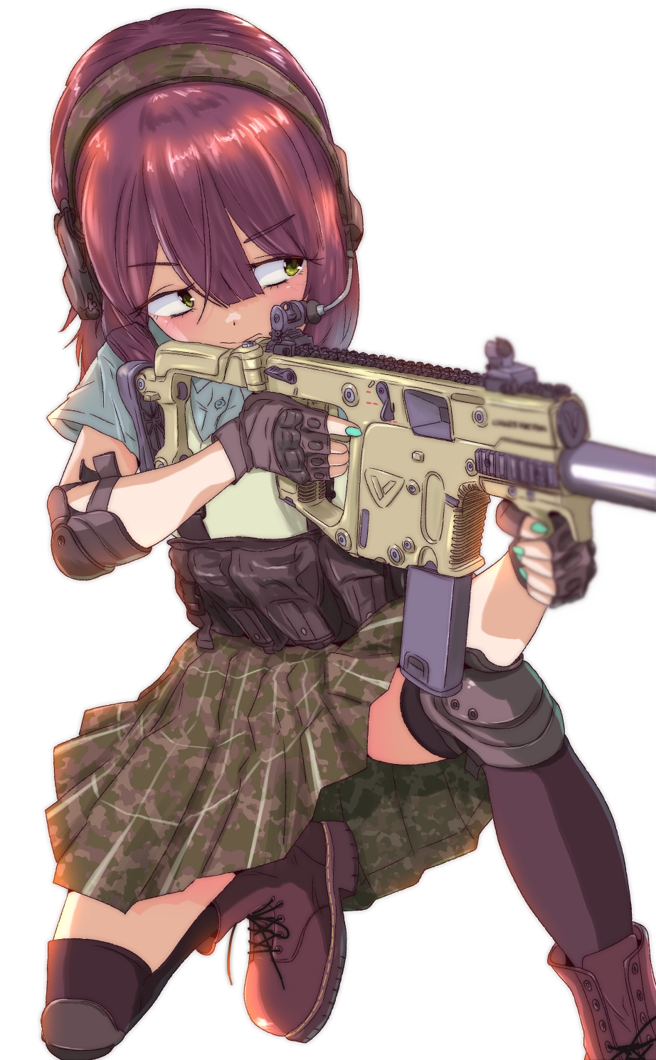 Toki Ayano (Yurucamp) Rule 34 Image