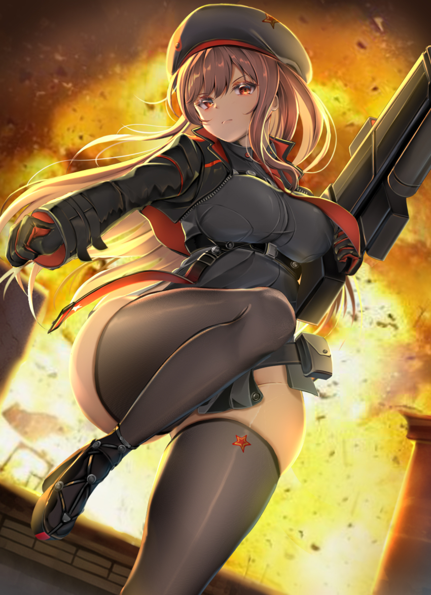 Rapi (Nikke) Rule 34 Image