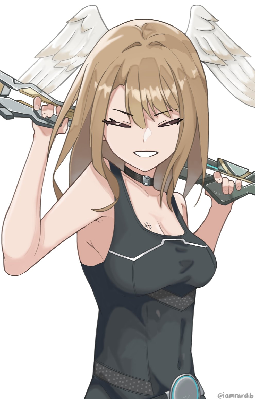Eunie (Xenoblade) Rule 34 Image