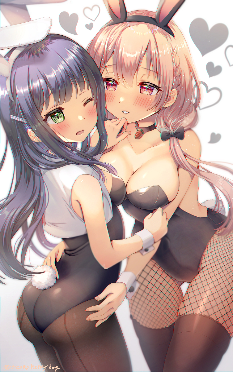 Hibarigaoka Ruri (Anne Happy) Rule 34 Image