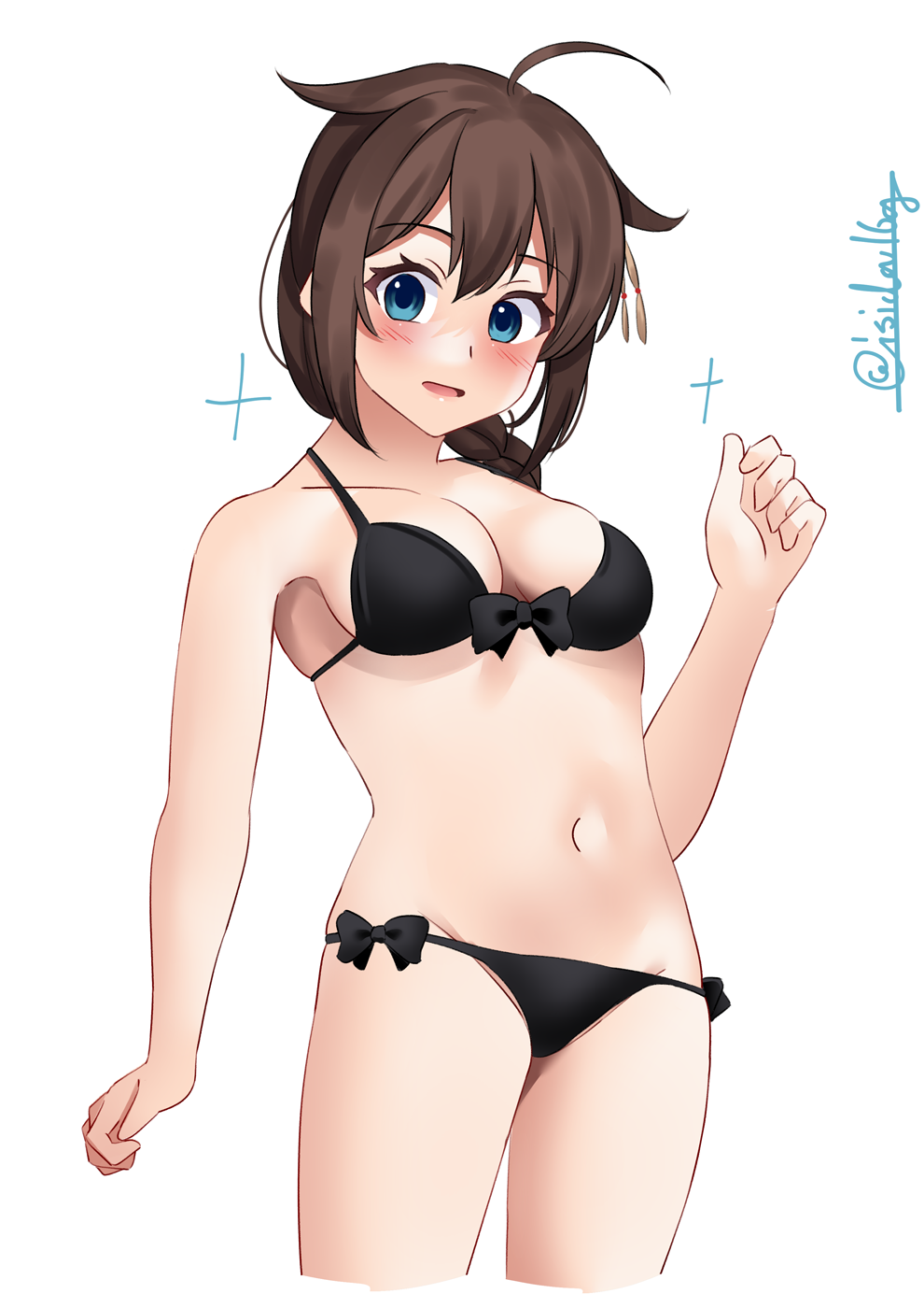 Shigure (Kancolle) Rule 34 Image