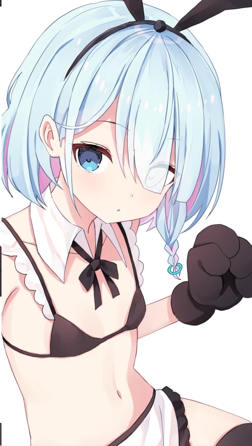 Arona (Blue Archive) Rule 34 Image