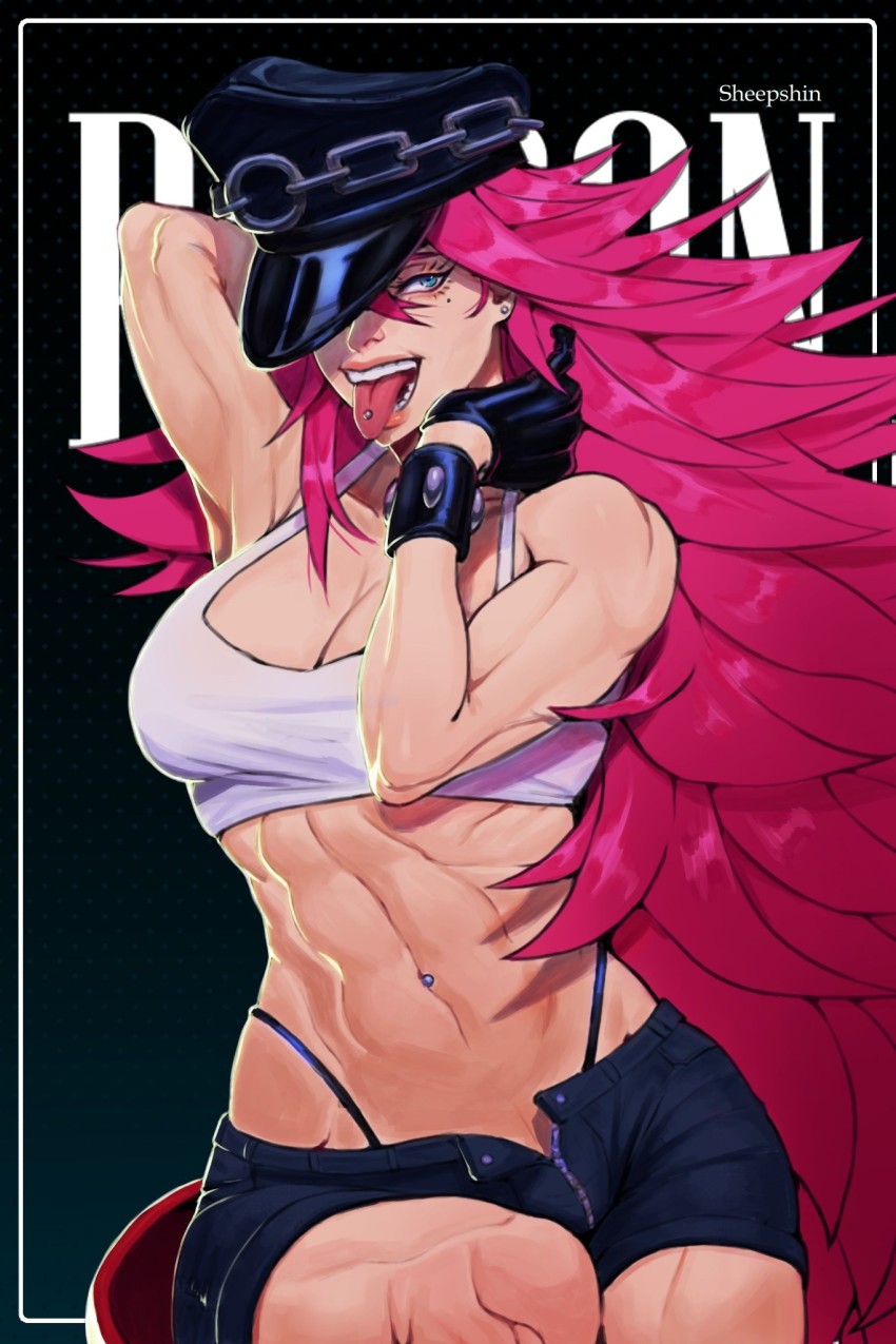 Poison (Final Fight) Rule 34 Image
