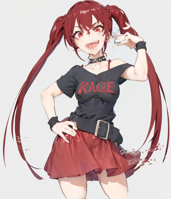 Mahou Shoujo Magical Destroyers Rule 34 Image