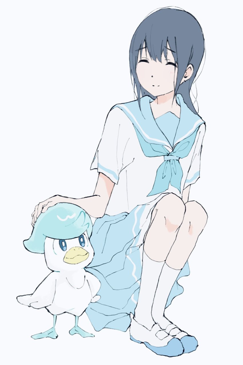 Quaxly (Hibike! Euphonium) Rule 34 Image