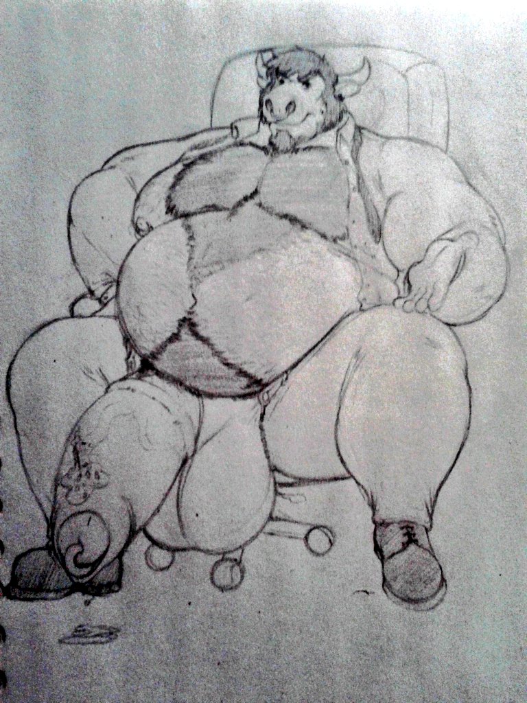 Diesel (Komatose) Rule 34 Image