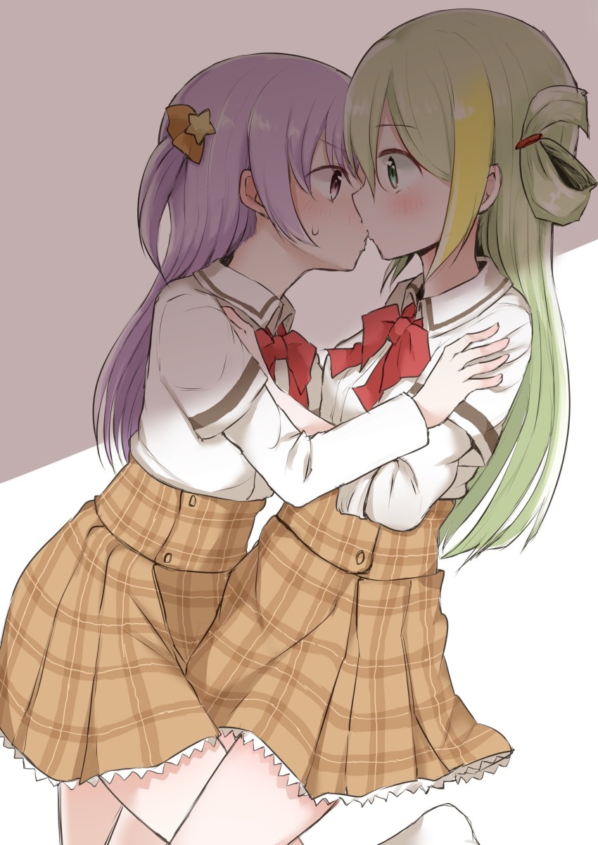 Alina Gray (Magia Record: Mahou Shoujo Madoka Magica Gaiden) Rule 34 Image