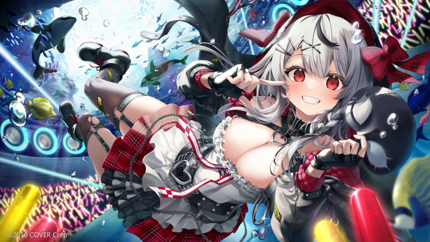 Sakamata Chloe (Hololive) Rule 34 Image