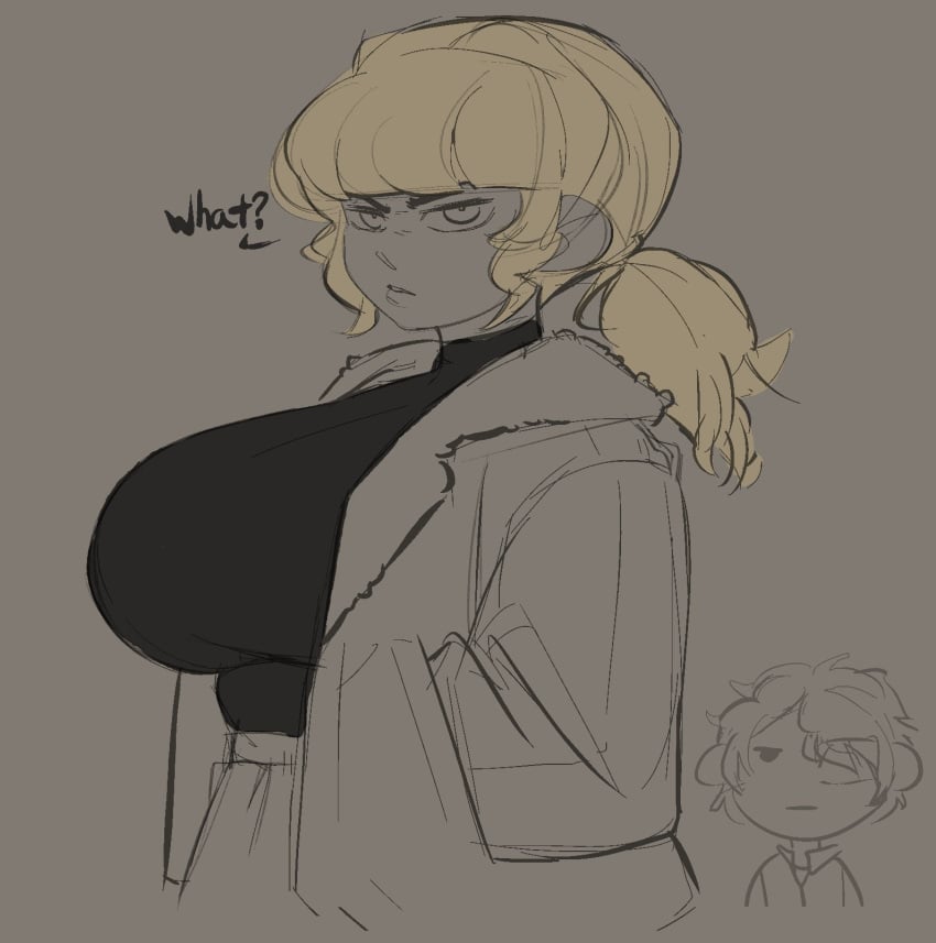 Daan (Fear And Hunger) Rule 34 Image