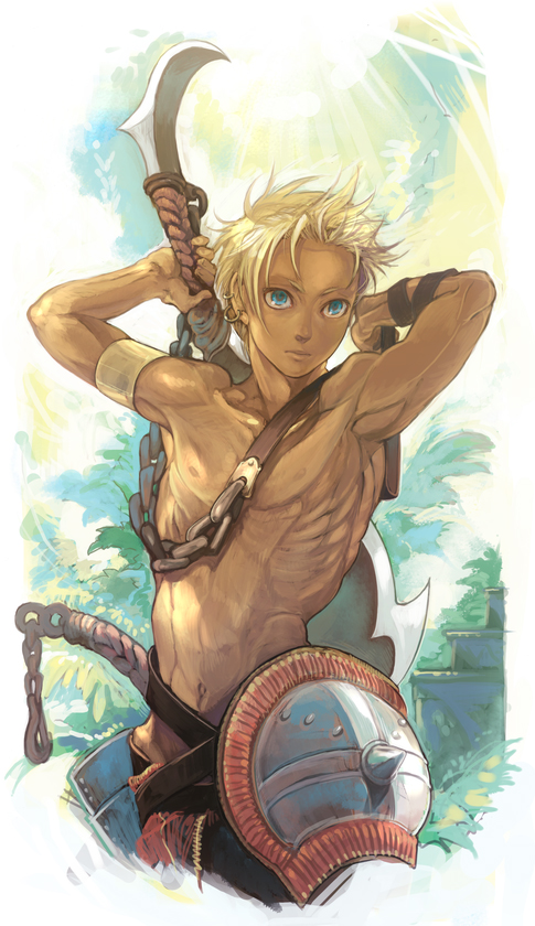 Armlet Rule 34 Image