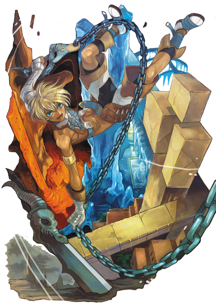Pixiv Fantasia Rule 34 Image