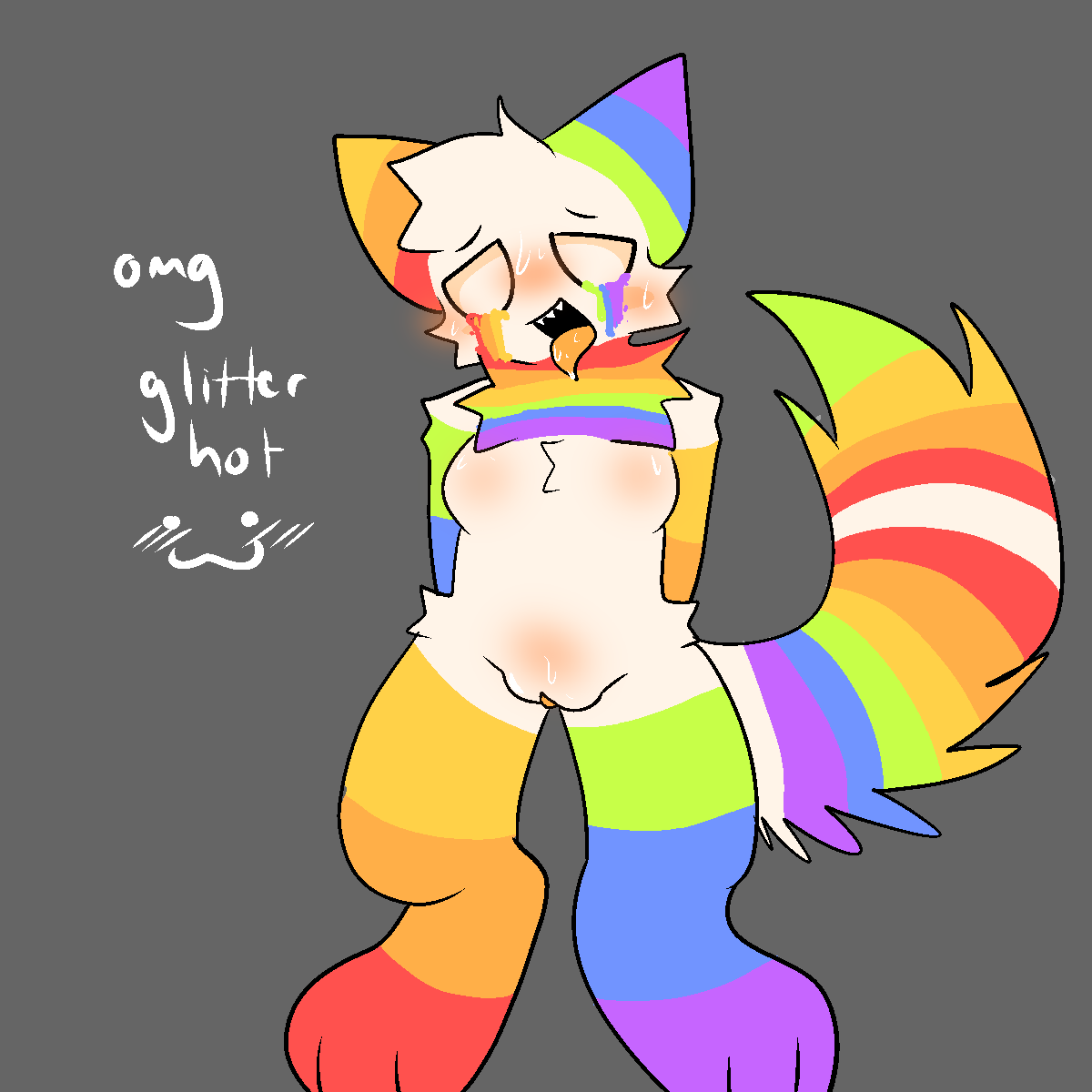 Glitter (Nekozuna) Rule 34 Image