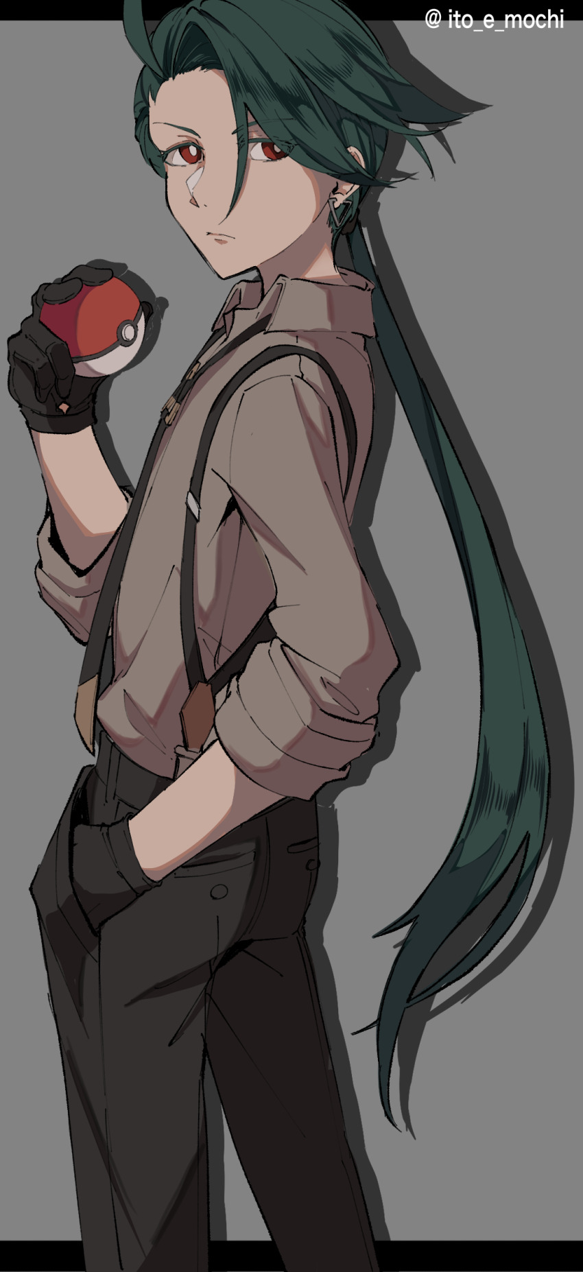Rika (Pokemon) Rule 34 Image
