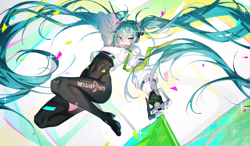 Hatsune Miku (Goodsmile Company) Rule 34 Image