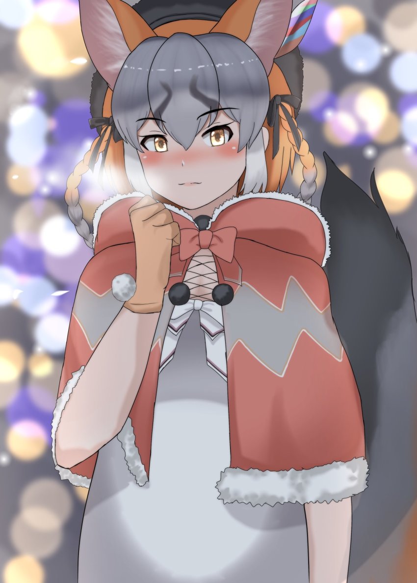 Island Fox (Kemono Friends) Rule 34 Image