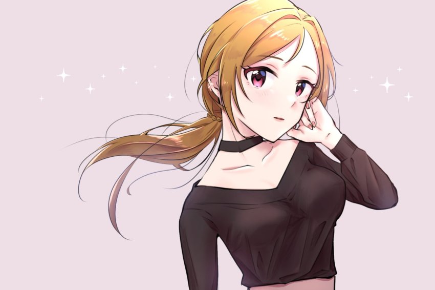 Momose Rio (Idolmaster) Rule 34 Image