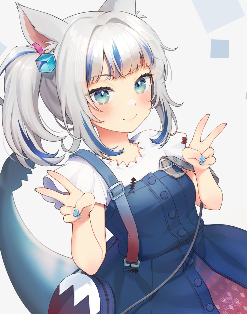 Gawr Gura (Hololive) Rule 34 Image
