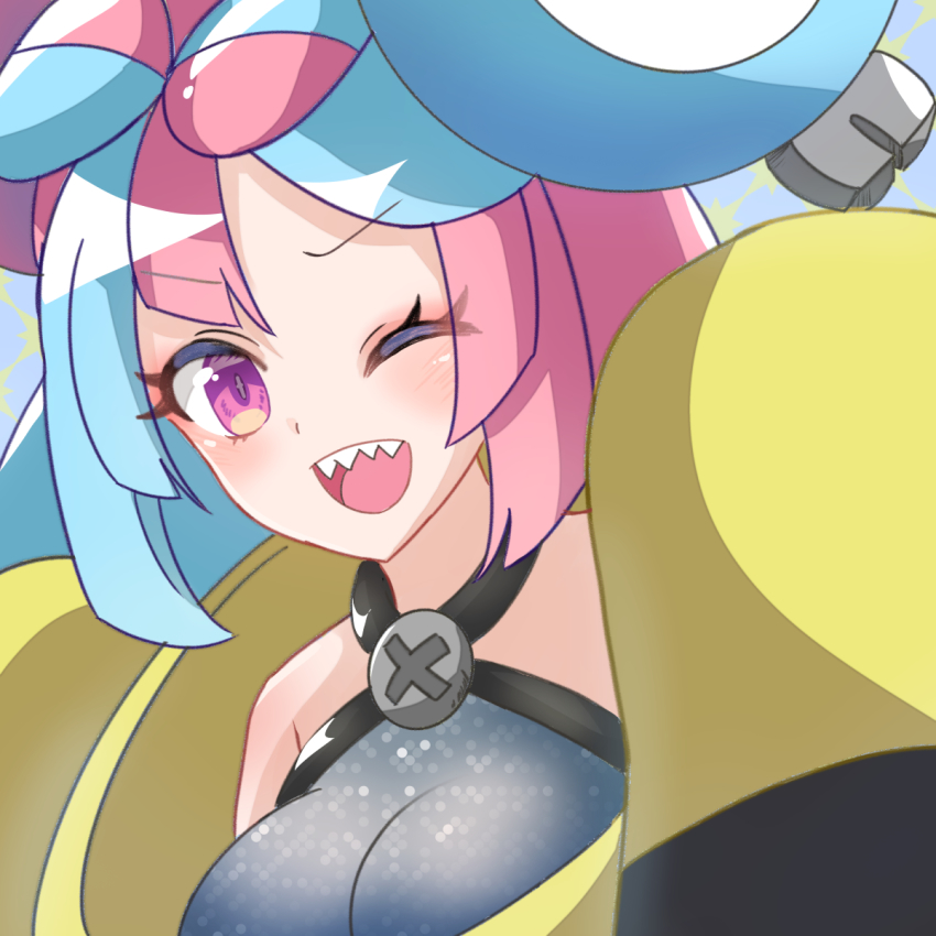 Iono (Pokemon) Rule 34 Image