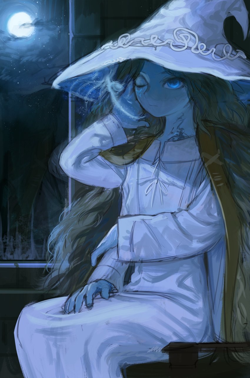 Ranni The Witch (Elden Ring) Rule 34 Image