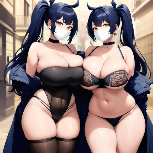 Alley Queens Rule 34 Image