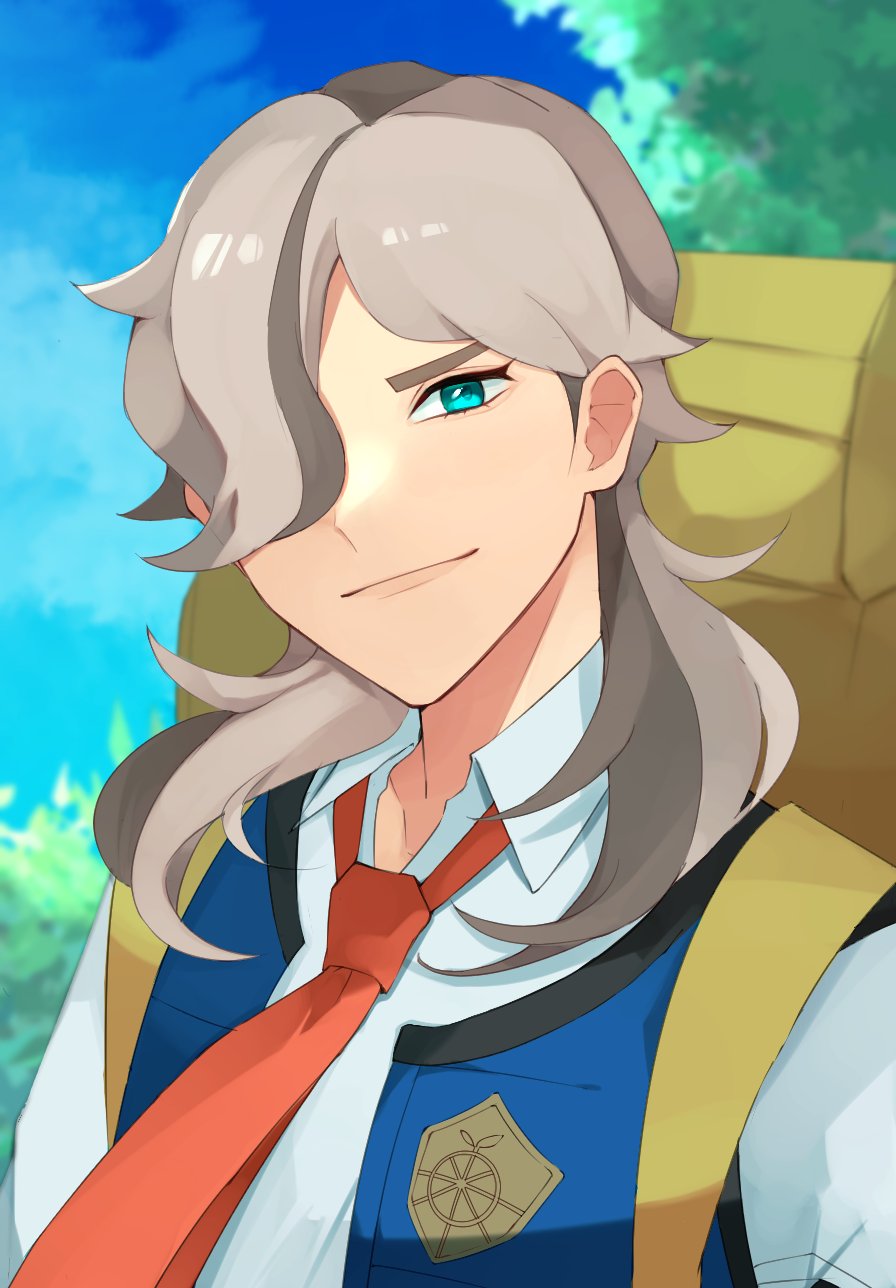 Arven (Pokemon) Rule 34 Image