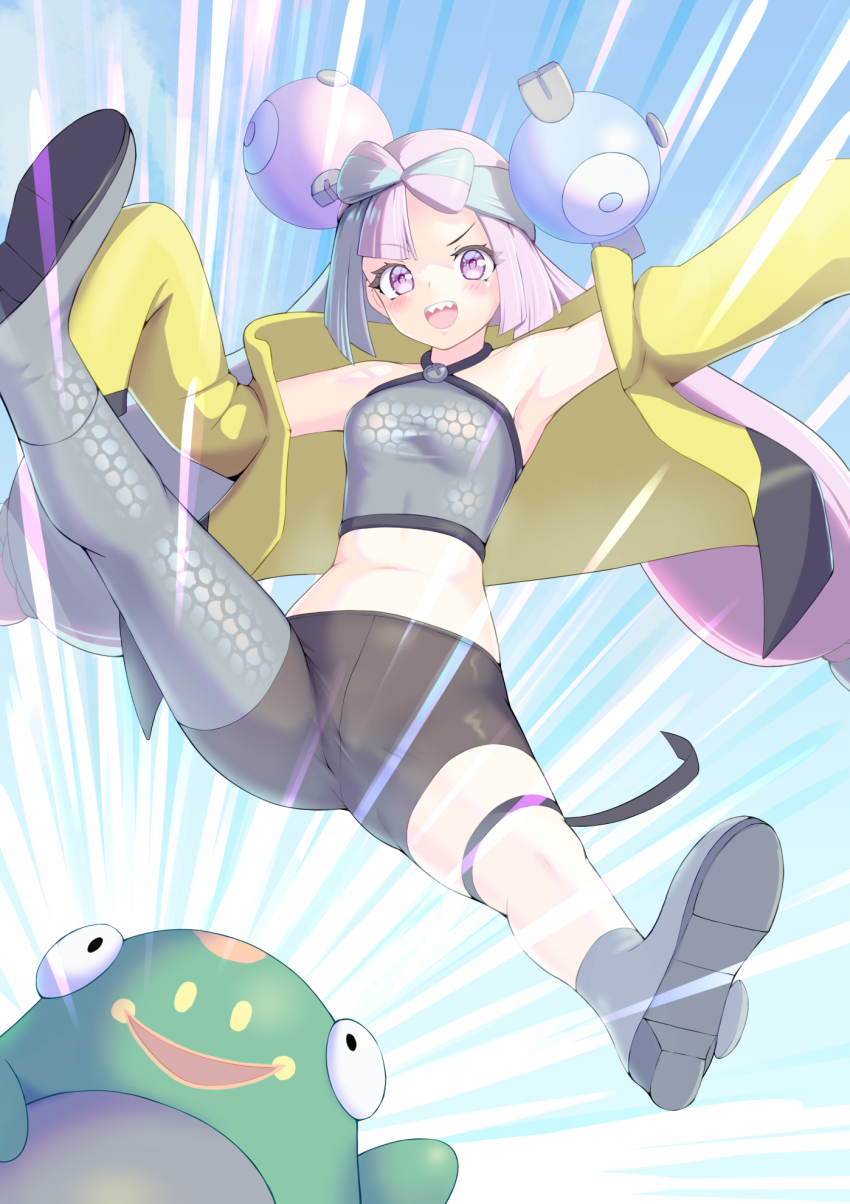 Bellibolt (Nintendo) Rule 34 Image