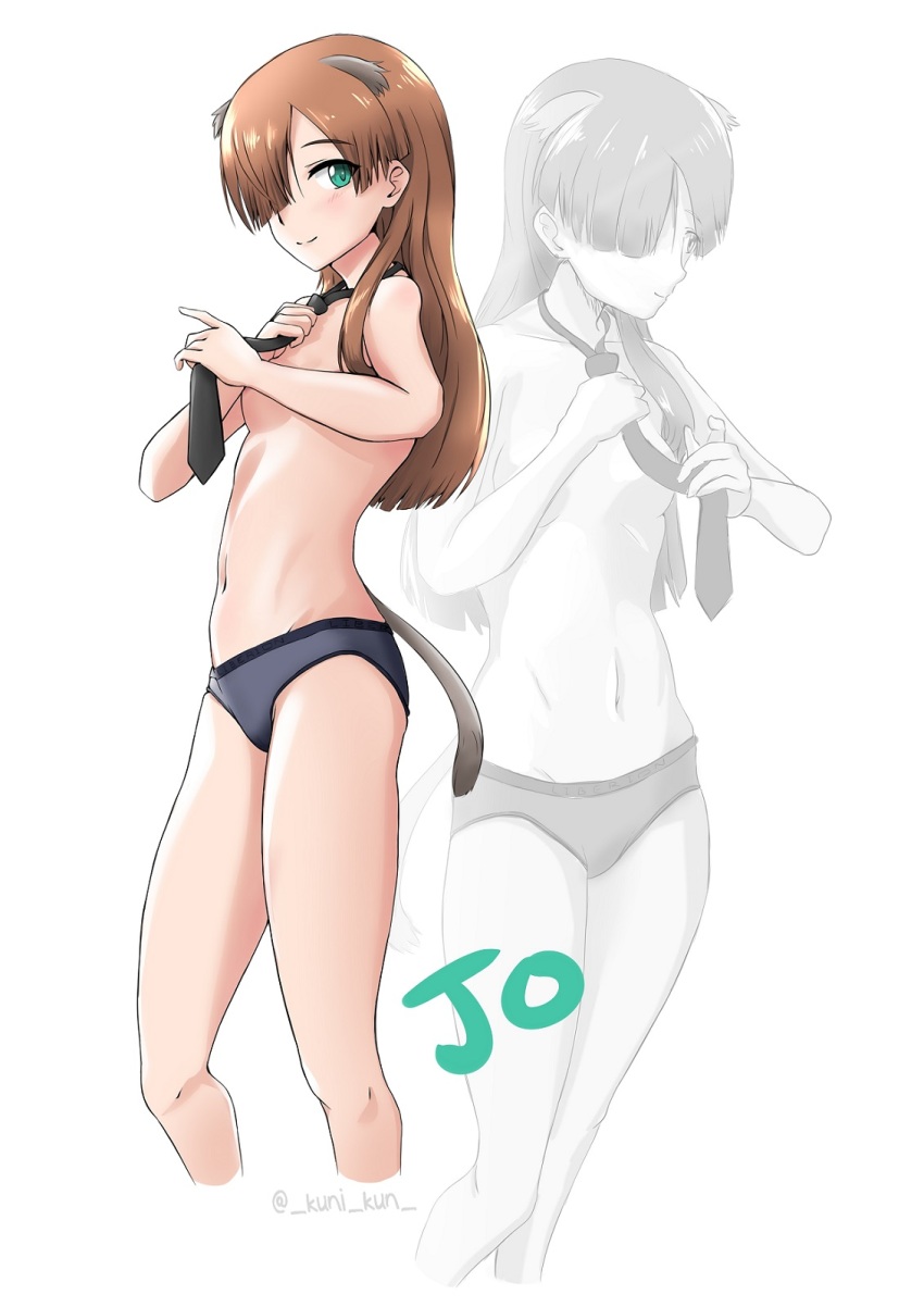 Luminous Witches Rule 34 Image